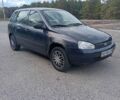 Синий ВАЗ 1117 Калина, объемом двигателя 1.6 л и пробегом 333 тыс. км за 950 $, фото 1 на Automoto.ua