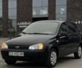 Синій ВАЗ 1117 Калина, об'ємом двигуна 1.4 л та пробігом 120 тис. км за 1999 $, фото 6 на Automoto.ua