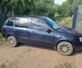 Синій ВАЗ 1117 Калина, об'ємом двигуна 1.4 л та пробігом 300 тис. км за 3006 $, фото 2 на Automoto.ua