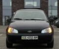 Синій ВАЗ 1117 Калина, об'ємом двигуна 1.4 л та пробігом 120 тис. км за 1999 $, фото 1 на Automoto.ua