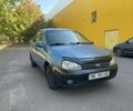 Синій ВАЗ 1117 Калина, об'ємом двигуна 1.6 л та пробігом 200 тис. км за 999 $, фото 1 на Automoto.ua