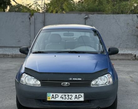 ВАЗ 1117 Калина 2006 в Запорожье на Automoto.ua Синий ВАЗ 1117 Калина, объемом двигателя 1.6 л и пробегом 250 тыс. км за 1800 $, фото 1 на Automoto.ua