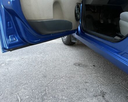 ВАЗ 1117 Калина 2006 в Запорожье на Automoto.ua Синий ВАЗ 1117 Калина, объемом двигателя 1.6 л и пробегом 250 тыс. км за 1800 $, фото 10 на Automoto.ua