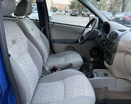 ВАЗ 1117 Калина 2006 в Запорожье на Automoto.ua Синий ВАЗ 1117 Калина, объемом двигателя 1.6 л и пробегом 250 тыс. км за 1800 $, фото 7 на Automoto.ua