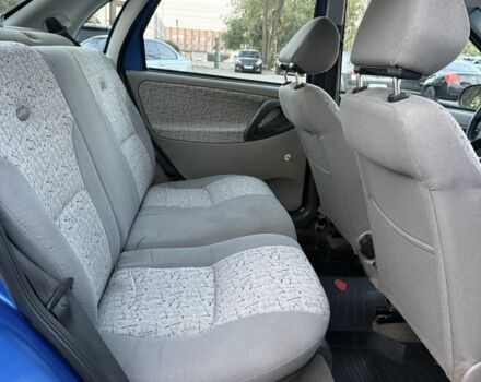 ВАЗ 1117 Калина 2006 в Запорожье на Automoto.ua Синий ВАЗ 1117 Калина, объемом двигателя 1.6 л и пробегом 250 тыс. км за 1800 $, фото 9 на Automoto.ua