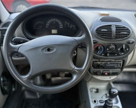 ВАЗ 1117 Калина 2006 в Запорожье на Automoto.ua Синий ВАЗ 1117 Калина, объемом двигателя 1.6 л и пробегом 250 тыс. км за 1800 $, фото 8 на Automoto.ua