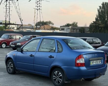 ВАЗ 1117 Калина 2006 в Запорожье на Automoto.ua Синий ВАЗ 1117 Калина, объемом двигателя 1.6 л и пробегом 250 тыс. км за 1800 $, фото 4 на Automoto.ua