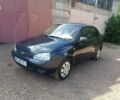 Синий ВАЗ 1117 Калина, объемом двигателя 1.6 л и пробегом 200 тыс. км за 1650 $, фото 1 на Automoto.ua