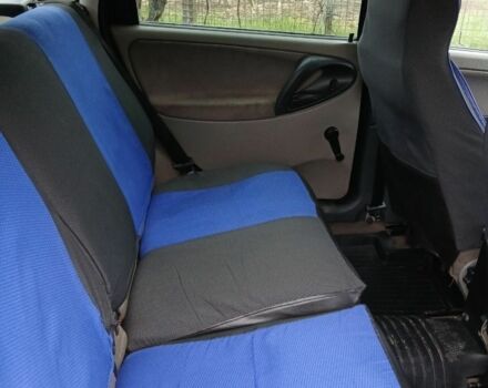 Синий ВАЗ 1117 Калина, объемом двигателя 1.4 л и пробегом 160 тыс. км за 1700 $, фото 2 на Automoto.ua