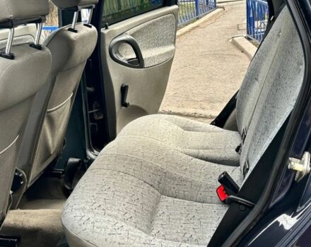 Синий ВАЗ 1117 Калина, объемом двигателя 1.6 л и пробегом 57 тыс. км за 2650 $, фото 8 на Automoto.ua