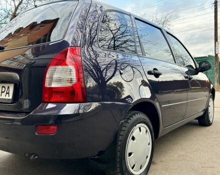 Синий ВАЗ 1117 Калина, объемом двигателя 1.6 л и пробегом 57 тыс. км за 2650 $, фото 2 на Automoto.ua