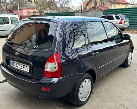 Синий ВАЗ 1117 Калина, объемом двигателя 1.6 л и пробегом 57 тыс. км за 2650 $, фото 1 на Automoto.ua