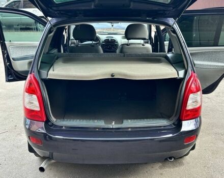 Синий ВАЗ 1117 Калина, объемом двигателя 1.6 л и пробегом 57 тыс. км за 2650 $, фото 10 на Automoto.ua