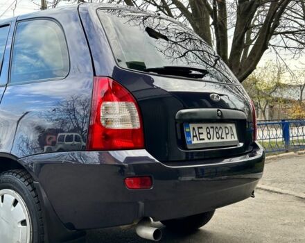 Синий ВАЗ 1117 Калина, объемом двигателя 1.6 л и пробегом 57 тыс. км за 2650 $, фото 3 на Automoto.ua