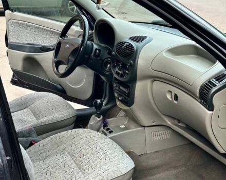 Синий ВАЗ 1117 Калина, объемом двигателя 1.6 л и пробегом 57 тыс. км за 2650 $, фото 7 на Automoto.ua