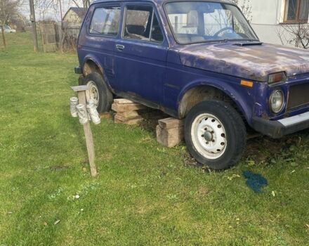 Синий ВАЗ 1117 Калина, объемом двигателя 0 л и пробегом 3 тыс. км за 650 $, фото 4 на Automoto.ua