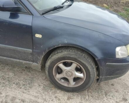 Синий ВАЗ 1117 Калина, объемом двигателя 0 л и пробегом 337 тыс. км за 3573 $, фото 1 на Automoto.ua