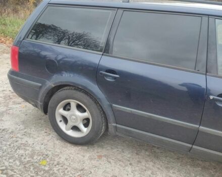 Синий ВАЗ 1117 Калина, объемом двигателя 0 л и пробегом 337 тыс. км за 3573 $, фото 2 на Automoto.ua