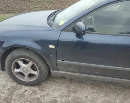 Синий ВАЗ 1117 Калина, объемом двигателя 0 л и пробегом 337 тыс. км за 3573 $, фото 6 на Automoto.ua