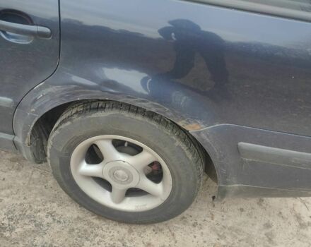 Синий ВАЗ 1117 Калина, объемом двигателя 0 л и пробегом 337 тыс. км за 3573 $, фото 5 на Automoto.ua