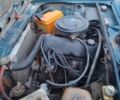 Синий ВАЗ 1117 Калина, объемом двигателя 1.5 л и пробегом 250 тыс. км за 650 $, фото 4 на Automoto.ua