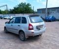Синий ВАЗ 1117 Калина, объемом двигателя 1.6 л и пробегом 240 тыс. км за 650 $, фото 4 на Automoto.ua