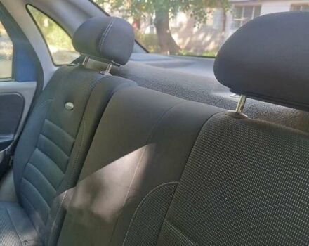 Синий ВАЗ 1117 Калина, объемом двигателя 1.6 л и пробегом 180 тыс. км за 1700 $, фото 10 на Automoto.ua