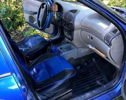 ВАЗ 1117 Калина 2006 в Казатине на Automoto.ua Синий ВАЗ 1117 Калина, объемом двигателя 1.6 л и пробегом 280 тыс. км за 1300 $, фото 3 на Automoto.ua