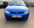 Синий ВАЗ 1117 Калина, объемом двигателя 1.6 л и пробегом 41 тыс. км за 3600 $, фото 5 на Automoto.ua