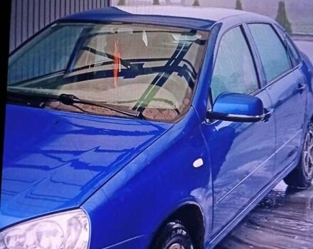 Синий ВАЗ 1117 Калина, объемом двигателя 1.6 л и пробегом 94 тыс. км за 2000 $, фото 4 на Automoto.ua