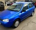 Синий ВАЗ 1117 Калина, объемом двигателя 1.6 л и пробегом 41 тыс. км за 3600 $, фото 12 на Automoto.ua