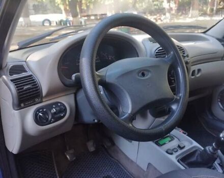 Синий ВАЗ 1117 Калина, объемом двигателя 1.6 л и пробегом 180 тыс. км за 1700 $, фото 13 на Automoto.ua