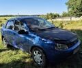 Синій ВАЗ 1117 Калина, об'ємом двигуна 1.6 л та пробігом 225 тис. км за 1651 $, фото 1 на Automoto.ua