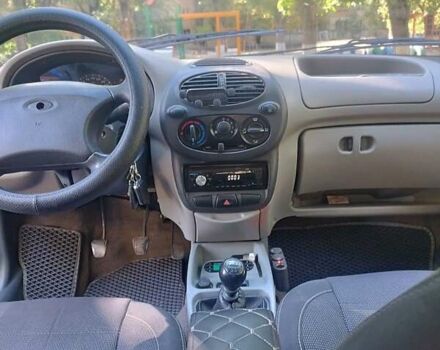 Синий ВАЗ 1117 Калина, объемом двигателя 1.6 л и пробегом 180 тыс. км за 1700 $, фото 8 на Automoto.ua