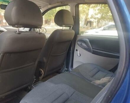 Синий ВАЗ 1117 Калина, объемом двигателя 1.6 л и пробегом 180 тыс. км за 1700 $, фото 11 на Automoto.ua