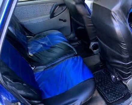 ВАЗ 1117 Калина 2006 в Казатине на Automoto.ua Синий ВАЗ 1117 Калина, объемом двигателя 1.6 л и пробегом 280 тыс. км за 1300 $, фото 1 на Automoto.ua