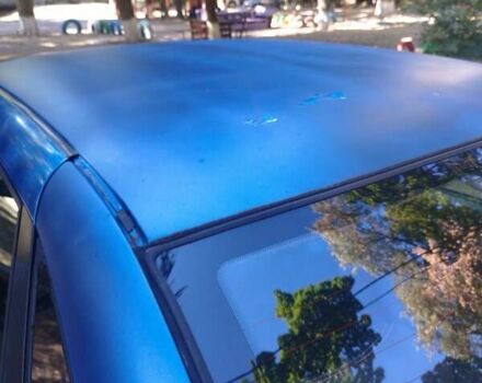 Синий ВАЗ 1117 Калина, объемом двигателя 1.6 л и пробегом 180 тыс. км за 1700 $, фото 6 на Automoto.ua