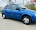 Синий ВАЗ 1117 Калина, объемом двигателя 1.6 л и пробегом 130 тыс. км за 2099 $, фото 1 на Automoto.ua