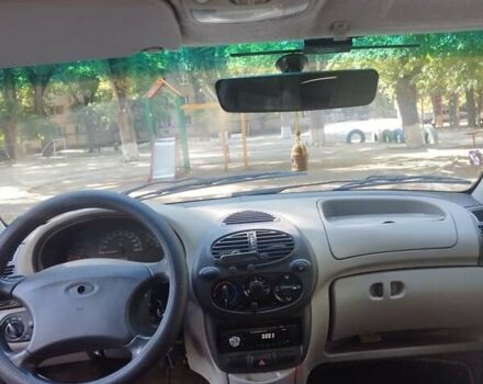 Синий ВАЗ 1117 Калина, объемом двигателя 1.6 л и пробегом 180 тыс. км за 1700 $, фото 14 на Automoto.ua