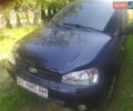 Синій ВАЗ 1117 Калина, об'ємом двигуна 1.6 л та пробігом 184 тис. км за 2000 $, фото 1 на Automoto.ua