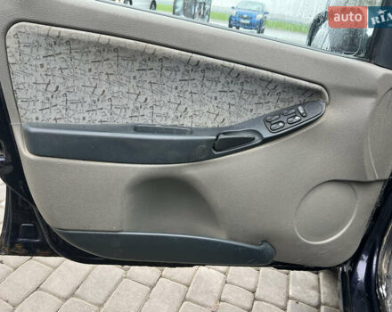 Синий ВАЗ 1117 Калина, объемом двигателя 1.6 л и пробегом 171 тыс. км за 1250 $, фото 8 на Automoto.ua