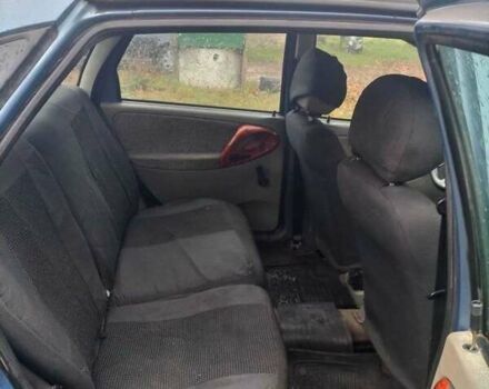 Синий ВАЗ 1117 Калина, объемом двигателя 1.6 л и пробегом 110 тыс. км за 1200 $, фото 1 на Automoto.ua