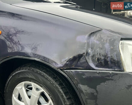 Синий ВАЗ 1117 Калина, объемом двигателя 1.6 л и пробегом 171 тыс. км за 1250 $, фото 6 на Automoto.ua