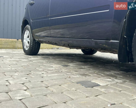 Синий ВАЗ 1117 Калина, объемом двигателя 1.6 л и пробегом 171 тыс. км за 1250 $, фото 5 на Automoto.ua