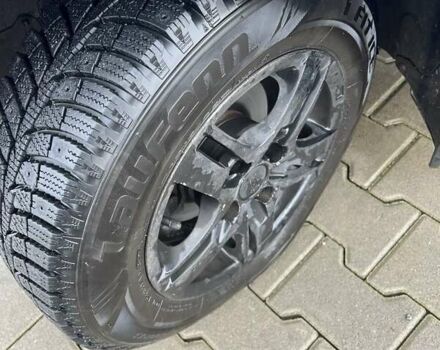 Синий ВАЗ 1117 Калина, объемом двигателя 1.6 л и пробегом 120 тыс. км за 2100 $, фото 9 на Automoto.ua