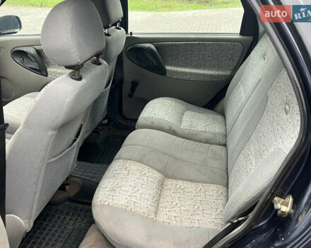 Синий ВАЗ 1117 Калина, объемом двигателя 1.6 л и пробегом 171 тыс. км за 1250 $, фото 9 на Automoto.ua