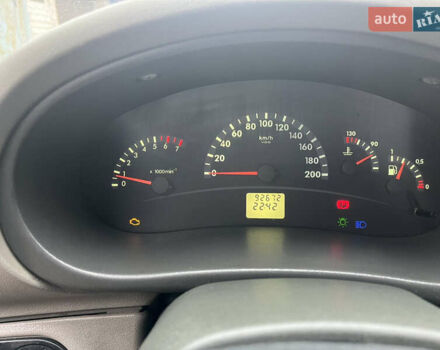 Синий ВАЗ 1117 Калина, объемом двигателя 1.39 л и пробегом 93 тыс. км за 2900 $, фото 17 на Automoto.ua