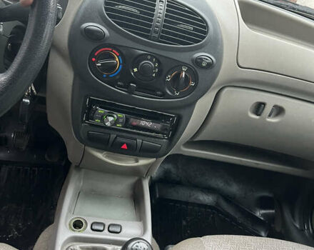 Синий ВАЗ 1117 Калина, объемом двигателя 1.39 л и пробегом 93 тыс. км за 2900 $, фото 16 на Automoto.ua