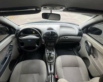 Синій ВАЗ 1117 Калина, об'ємом двигуна 1.6 л та пробігом 140 тис. км за 2499 $, фото 16 на Automoto.ua