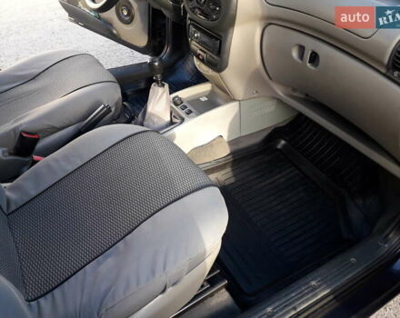 Синій ВАЗ 1117 Калина, об'ємом двигуна 1.4 л та пробігом 55 тис. км за 3100 $, фото 29 на Automoto.ua